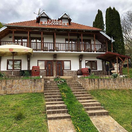 Villa Balconlux - Zavojsko Jezero, Pirot Eksteriør billede