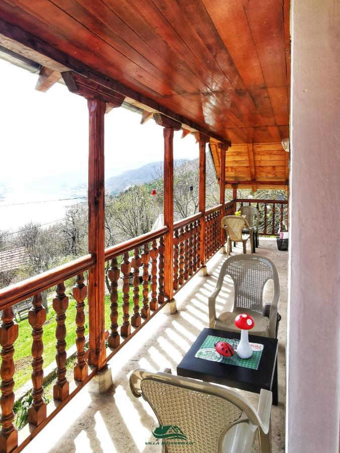 Villa Balconlux - Zavojsko Jezero, Pirot Eksteriør billede