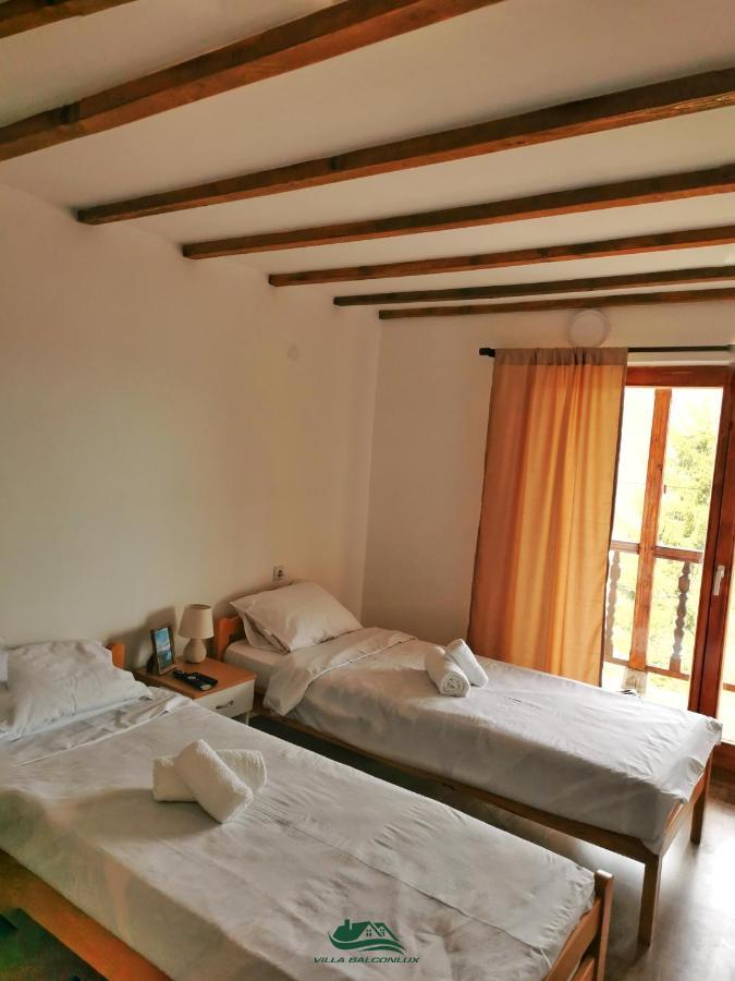 Villa Balconlux - Zavojsko Jezero, Pirot Eksteriør billede