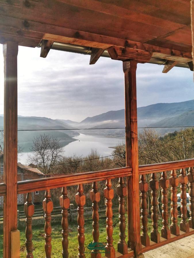Villa Balconlux - Zavojsko Jezero, Pirot Eksteriør billede
