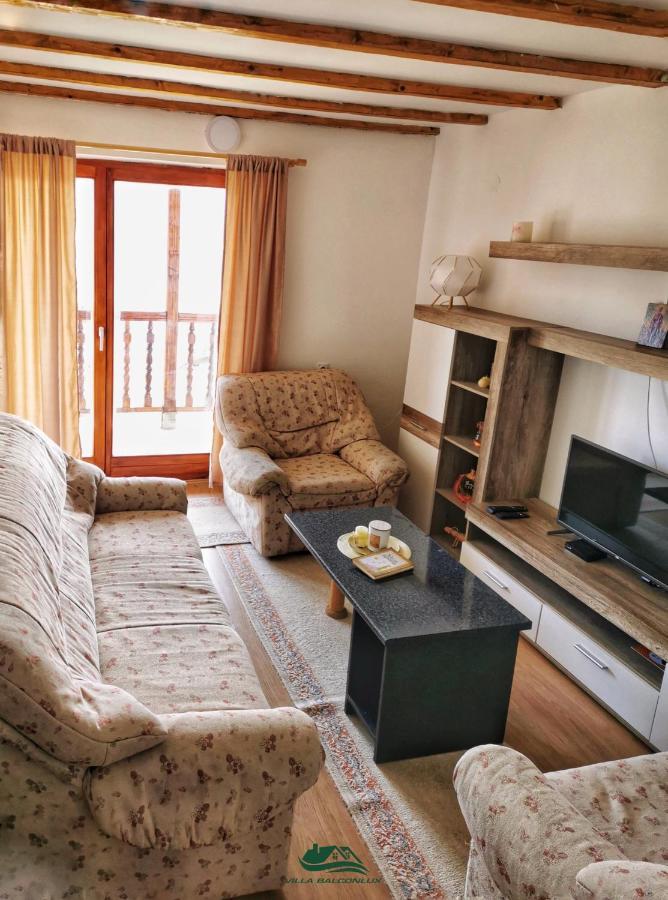 Villa Balconlux - Zavojsko Jezero, Pirot Eksteriør billede