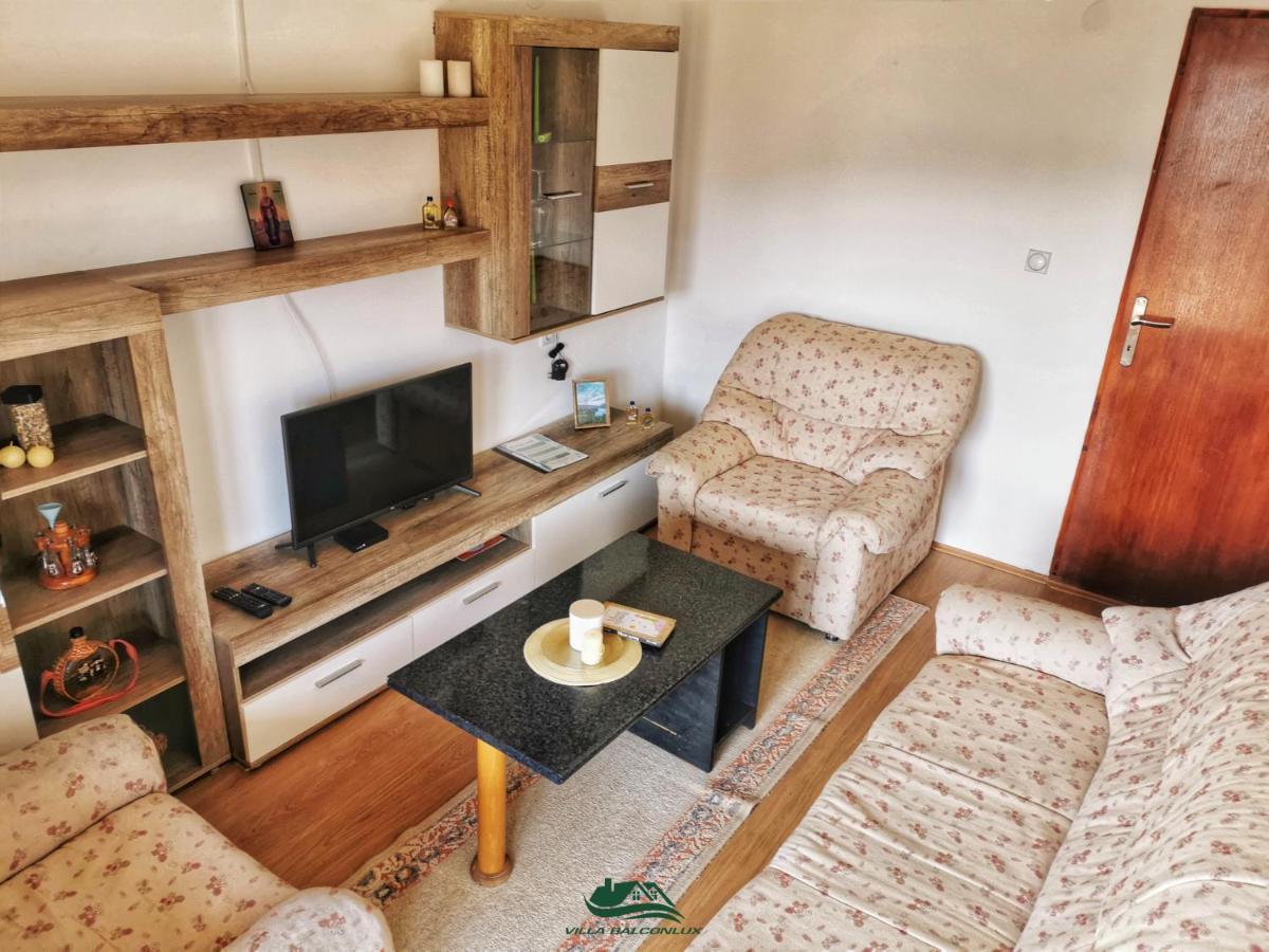 Villa Balconlux - Zavojsko Jezero, Pirot Eksteriør billede